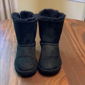 UGG Toddler Girls Bailey Bow II Boots